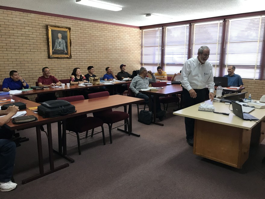 What Do You Learn In Seminary?